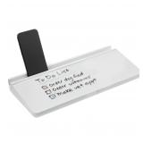 Amazon Basics Desktop Whiteboard 15.7x5.4