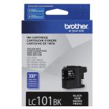Brother LC101BK Black Ink Cartridge Std. Yield
