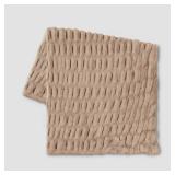 Threshold 50x60 Faux Fur Throw Blanket