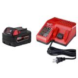 Milwaukee M18 5.0 Starter Kit