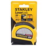 STANLEY 25-Ft Tape Measure