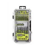 RYOBI Impact Rated Driving Set 40-Pc