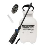 Chapin 1-Gallon Bleach Pump Sprayer