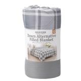 Berkshire Queen Down Alt Blanket