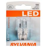 SYLVANIA 194 T10 W5W LED Mini Bulb