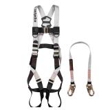 Ergodyne Safety Harness BlackGray