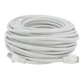 Commercial Electric Cat 6A Cable 50 Ft.