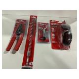 Milwaukee 4 Pc. Tool Set