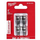 Milwaukee Drywall Screw Setter 4PK