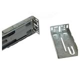 GLIDERITE 3-12in Socket Brackets