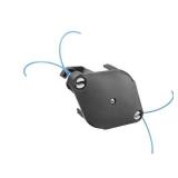RYOBI 2-in-1 Pivoting Trimmer Head