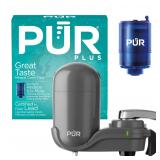 PUR Vertical Faucet Filter System 100-Gal