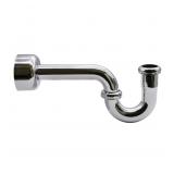 Westbrass 1-12 17ga P-Trap