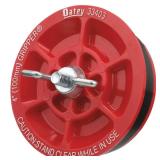 Oatey 4-Inch Plastic Plug