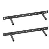 x6.2x1.5in Floating Shelf Brackets