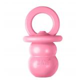 KONG Small Pink Puppy Binkie Toy