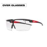 MILWAUKEE TOOL Clear Safety Glasses M