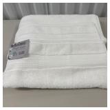 Purely Indulgent 30x58 Cotton Bath Towel