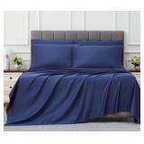 Kirkland Signature King Pima Cotton Sheet Set