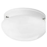 Progress Lighting 7.25 Inch Flush Mount Light...