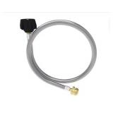 Universal Parts 4 Ft. Propane Hose Adapter