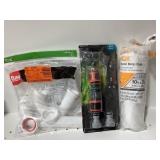 Oatey 10x20ft Clear Drop Cloth