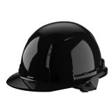 Milwaukee Black Vented Front Brim Hard Hat