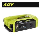 RYOBI 40V Portable Inverter 300W