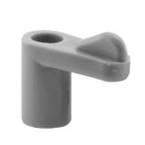 PRIME-LINE 716 Gray Screen Clip 8 Pack