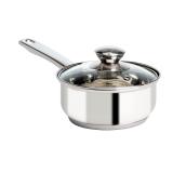 Ecolution 1-Quart Stainless Steel Sauce Pan