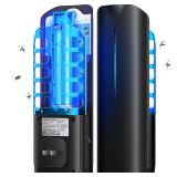 BURLAN Plug-in Bug Zapper 9W UV Light