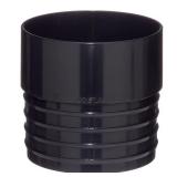 Reln 4 in. Corrugated Pipe Adapter