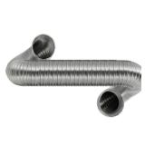 Everbilt 4 x 8 Semi-Rigid Duct