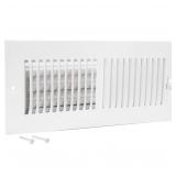 EZ-FLO Air Vent Cover 12x4