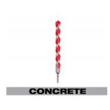 Milwaukee 1 Carbide Hammer Drill Bit
