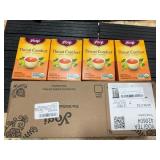 Yogi Throat Comfort Herbal Tea 4-Pack