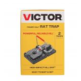 Victor Rat Trap 2 Traps