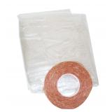 Frost King Window Kit 62x62