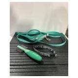 Coastal Pet Products Teal Leash  Collar