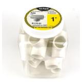 Charlotte Pipe 1 in. PVC Tee