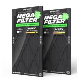 PuroAir Air Filter 12x24x1