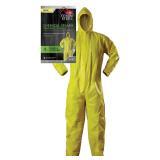 Venom Steel Chem Splash Coverall XXL