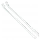 ClosetMaid 2-Pack White 12 Shelf Bracket