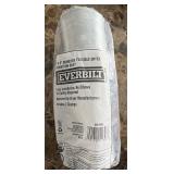 Everbilt Silver 8ft x 4in Dryer Duct