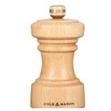 Cole  Mason 4 Salt Mill Grinder