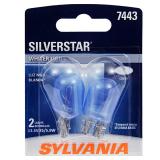 SYLVANIA 7443 SilverStar Mini Bulb