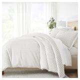 Linen Market Twin Duvet Cover Set