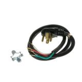 Everbilt 4 Ft. 30 Amp Dryer Cord