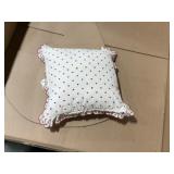 Kids Polka Dot Pillow
