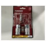 Husky 4-Pc 14 NPT Air Kit
